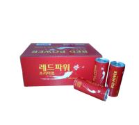 Nước Uống Tăng Lực Hồng Sâm Hàn Quốc Red Power